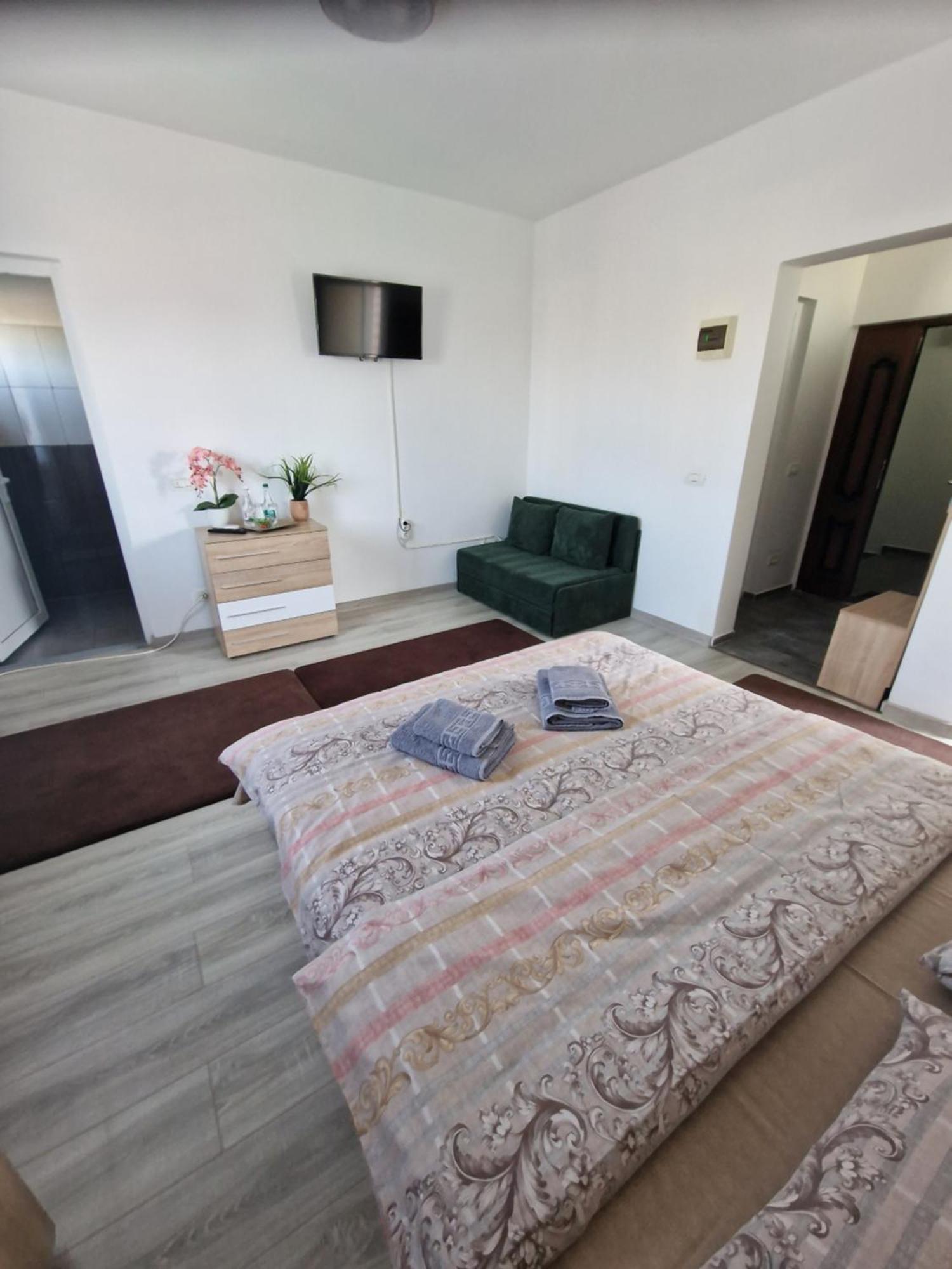 شقة Casa Darya-24H Check-In بوخارست المظهر الخارجي الصورة