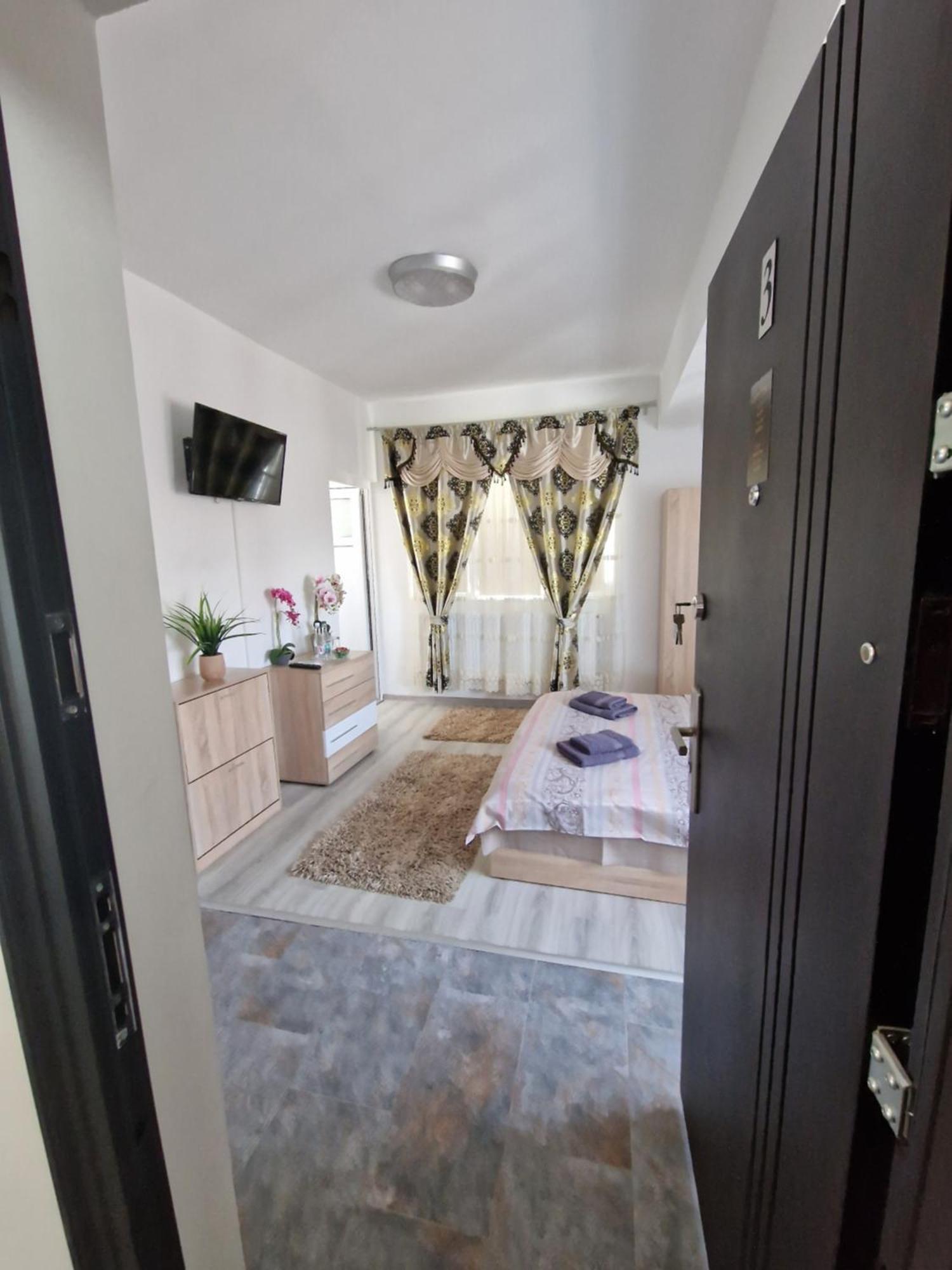 شقة Casa Darya-24H Check-In بوخارست المظهر الخارجي الصورة