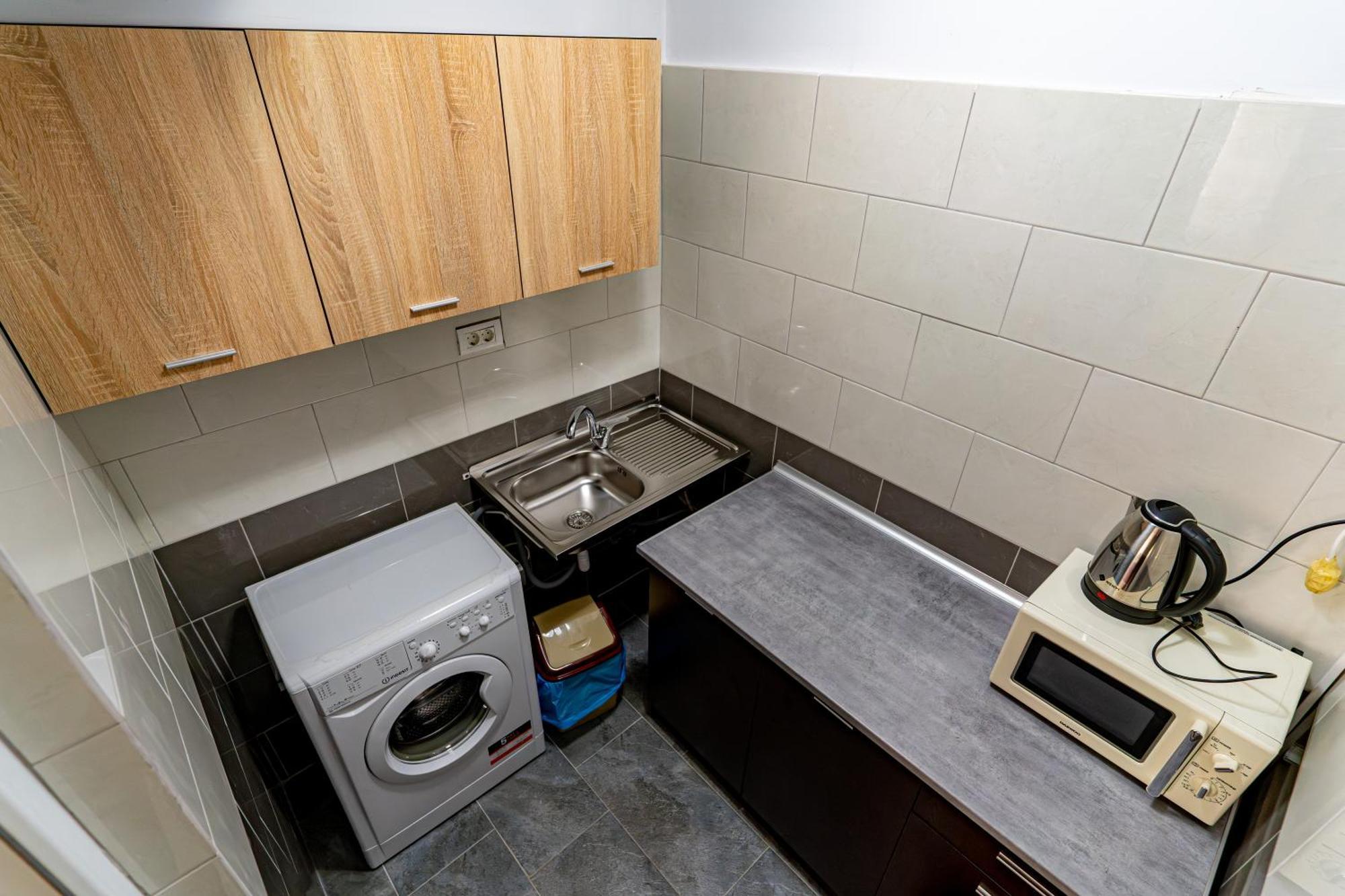 شقة Casa Darya-24H Check-In بوخارست المظهر الخارجي الصورة